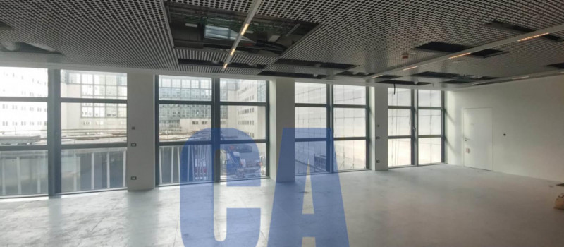 Immagine 14 di Ufficio in affitto  in VIALE PIERO E ALBERTO PIRELLI a Milano
