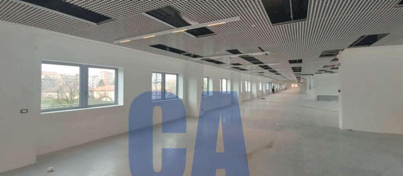 Immagine 15 di Ufficio in affitto  in VIALE PIERO E ALBERTO PIRELLI a Milano