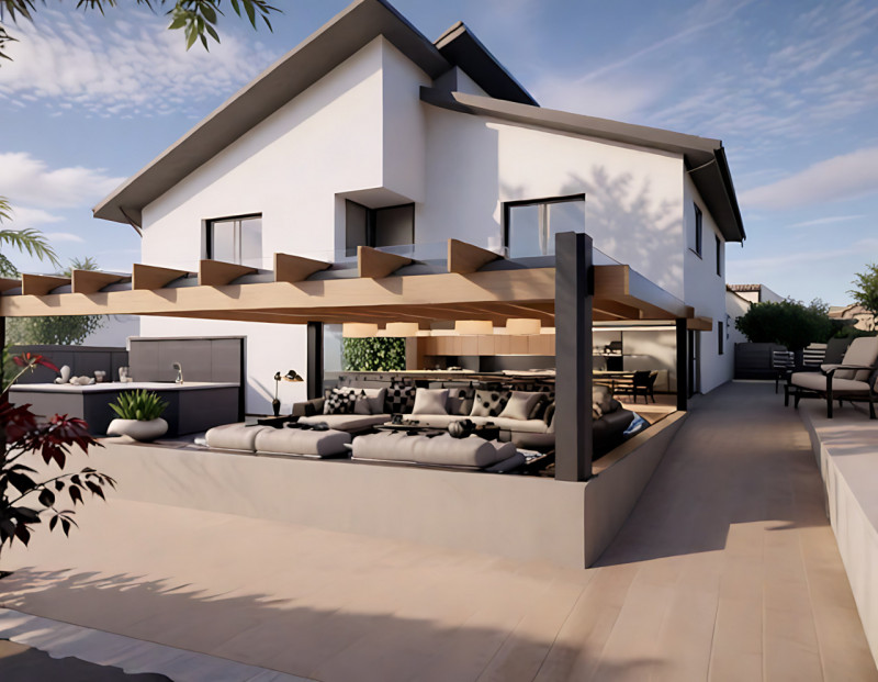 Immagine 1 di Casa indipendente in vendita  in Via Giacomo Nani a Padova