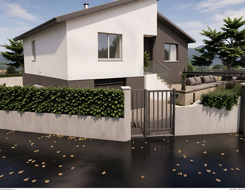 Immagine 2 di Casa indipendente in vendita  in Via Giacomo Nani a Padova