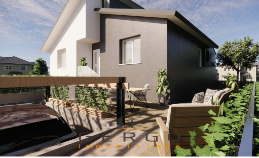 Immagine 3 di Casa indipendente in vendita  in Via Giacomo Nani a Padova