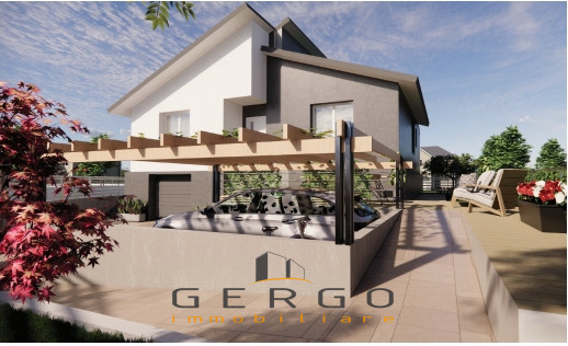 Immagine 4 di Casa indipendente in vendita  in Via Giacomo Nani a Padova