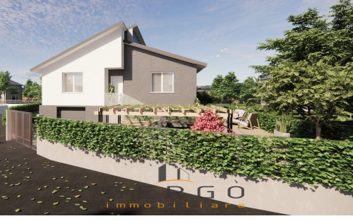 Immagine 5 di Casa indipendente in vendita  in Via Giacomo Nani a Padova