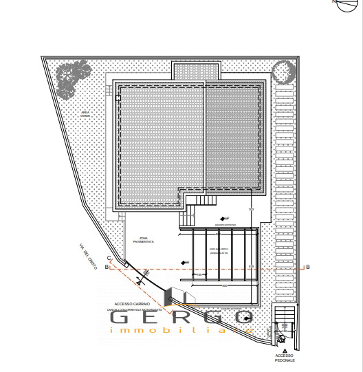 Immagine 12 di Casa indipendente in vendita  in Via Giacomo Nani a Padova