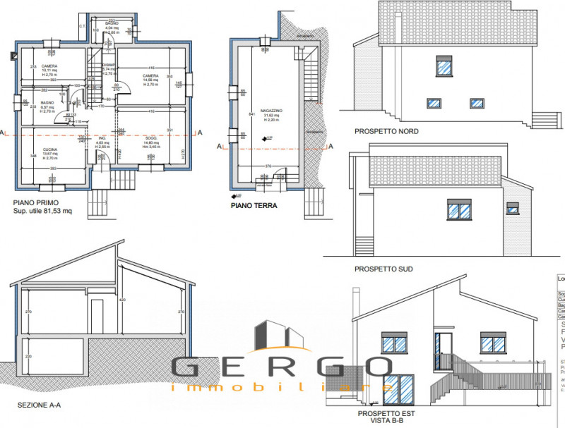 Immagine 13 di Casa indipendente in vendita  in Via Giacomo Nani a Padova