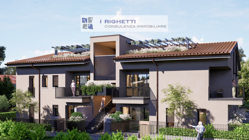 Immagine 1 di Appartamento in vendita  in Vicolo Casara a Lazise