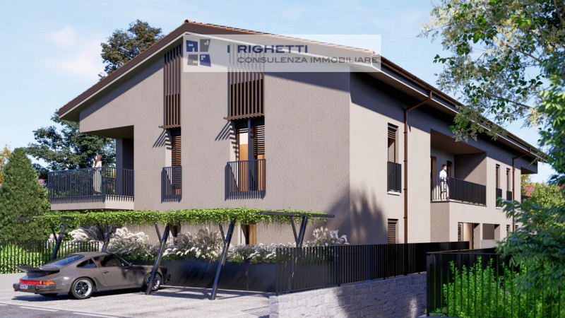 Immagine 2 di Appartamento in vendita  in Vicolo Casara a Lazise