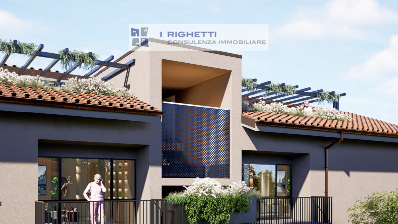 Immagine 3 di Appartamento in vendita  in Vicolo Casara a Lazise