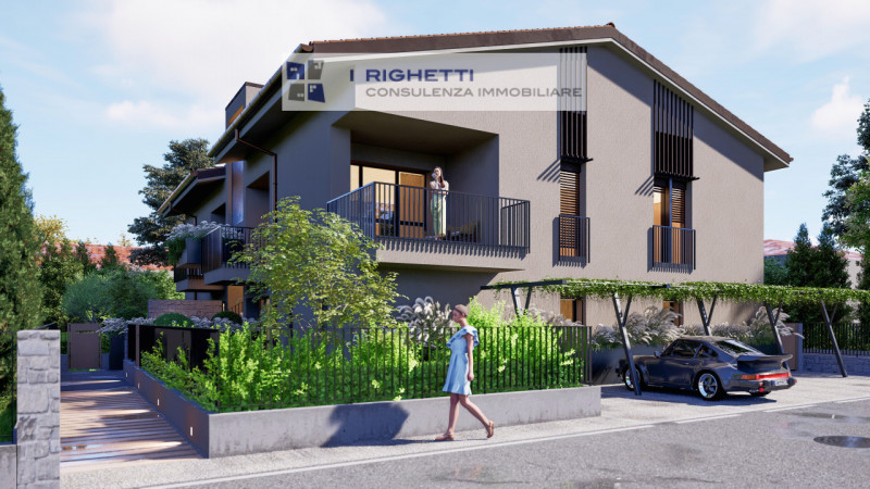 Immagine 5 di Appartamento in vendita  in Vicolo Casara a Lazise