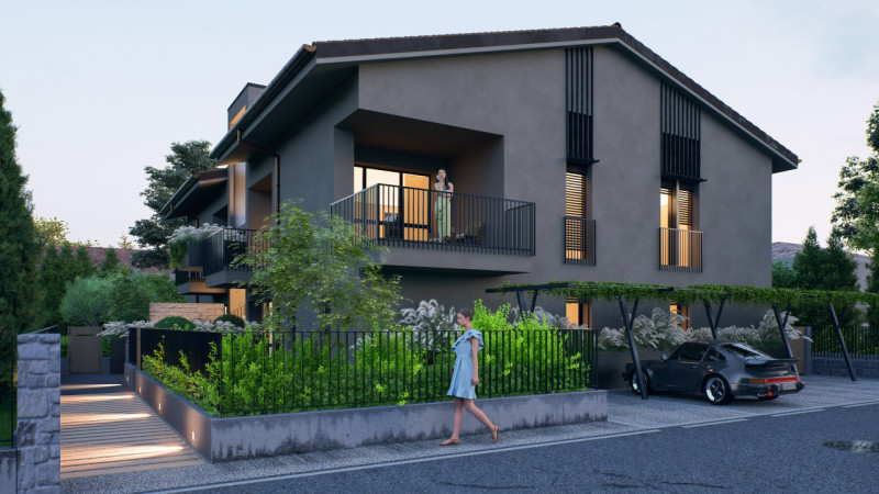 Immagine 6 di Appartamento in vendita  in Vicolo Casara a Lazise