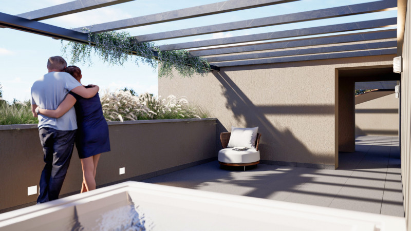 Immagine 8 di Appartamento in vendita  in Vicolo Casara a Lazise