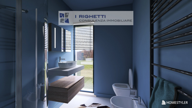 Immagine 13 di Appartamento in vendita  in Vicolo Casara a Lazise