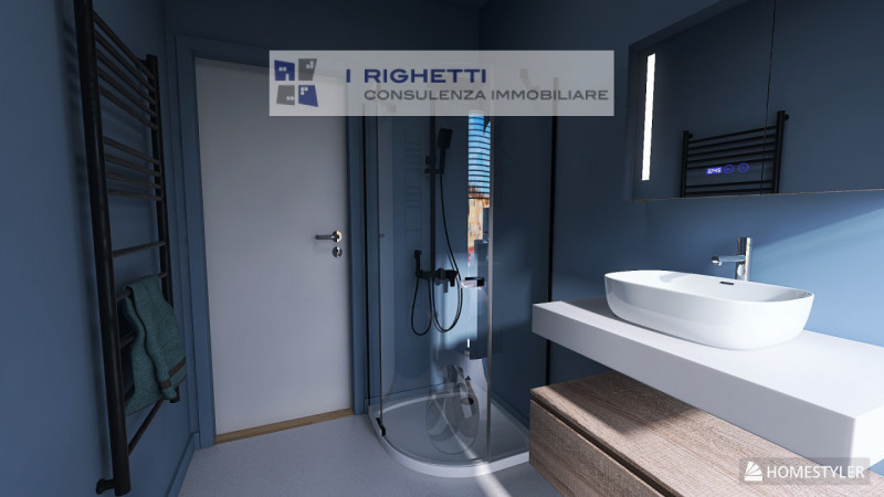 Immagine 14 di Appartamento in vendita  in Vicolo Casara a Lazise