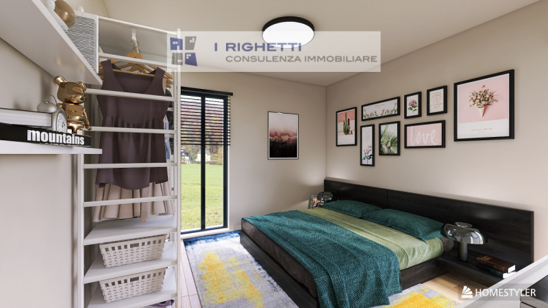 Immagine 17 di Appartamento in vendita  in Vicolo Casara a Lazise