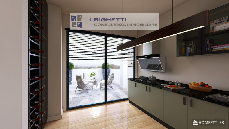 Immagine 18 di Appartamento in vendita  in Vicolo Casara a Lazise