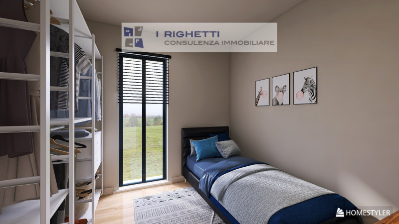 Immagine 19 di Appartamento in vendita  in Vicolo Casara a Lazise