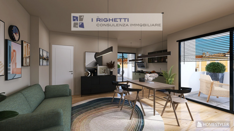 Immagine 21 di Appartamento in vendita  in Vicolo Casara a Lazise