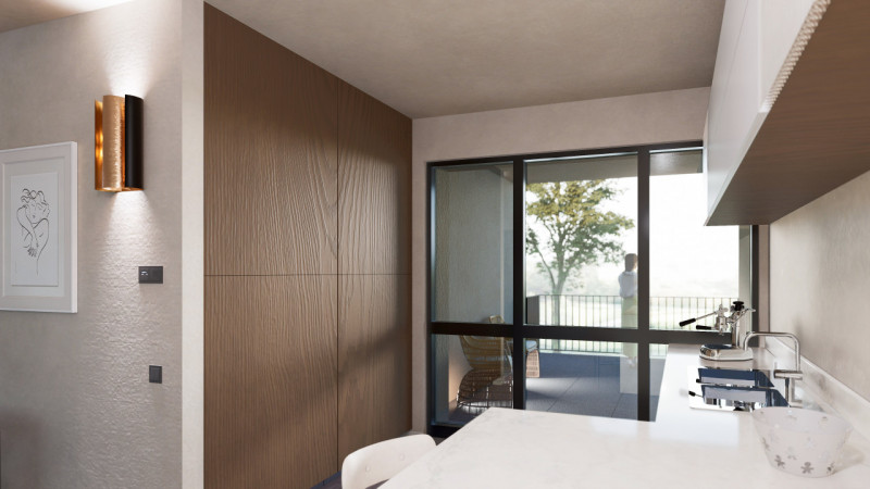 Immagine 22 di Appartamento in vendita  in Vicolo Casara a Lazise