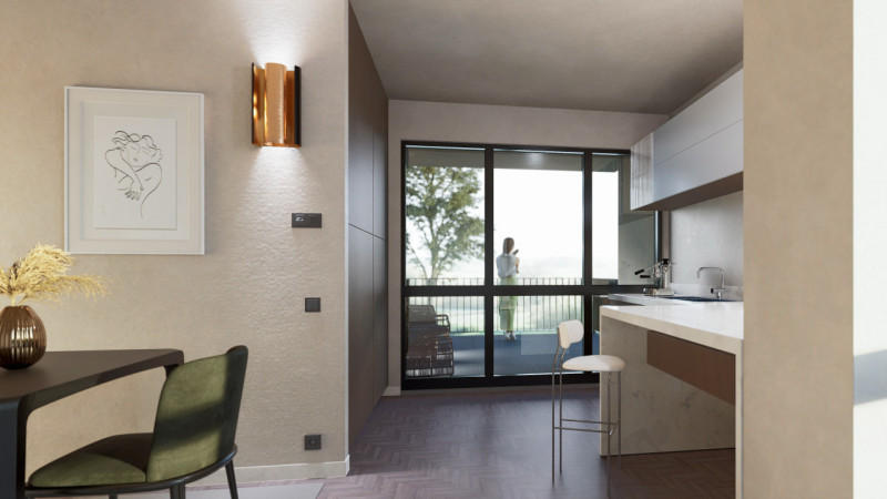 Immagine 23 di Appartamento in vendita  in Vicolo Casara a Lazise