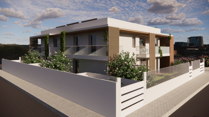 Immagine 4 di Appartamento in vendita  in via Rotino - via Caprioli a Lecce