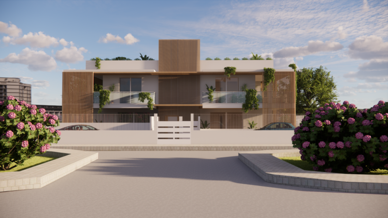 Immagine 5 di Appartamento in vendita  in via Rotino - via Caprioli a Lecce