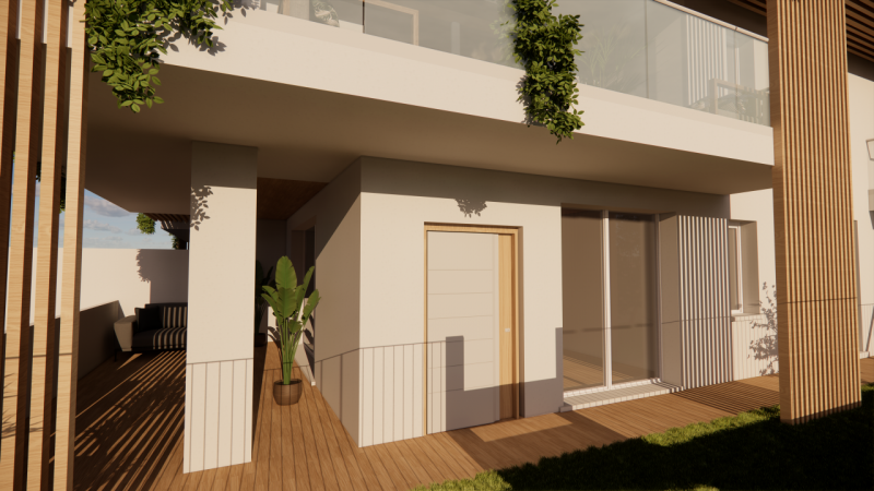 Immagine 7 di Appartamento in vendita  in via Rotino - via Caprioli a Lecce