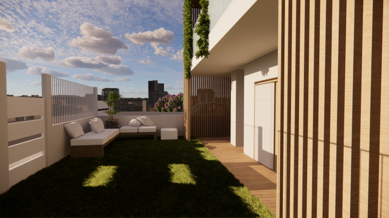 Immagine 9 di Appartamento in vendita  in via Rotino - via Caprioli a Lecce