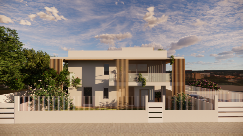 Immagine 10 di Appartamento in vendita  in via Rotino - via Caprioli a Lecce