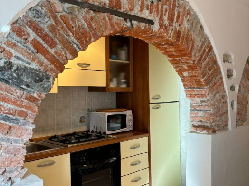 Immagine 4 di Appartamento in vendita  in Salita San Prospero a Camogli