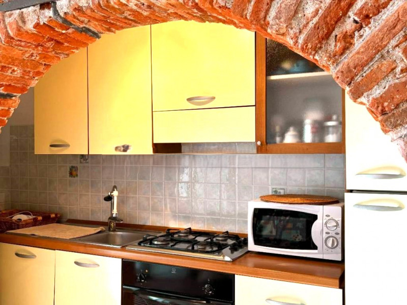 Immagine 8 di Appartamento in vendita  in Salita San Prospero a Camogli