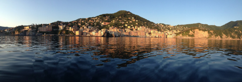 Immagine 3 di Appartamento in vendita  in Via Figari a Camogli