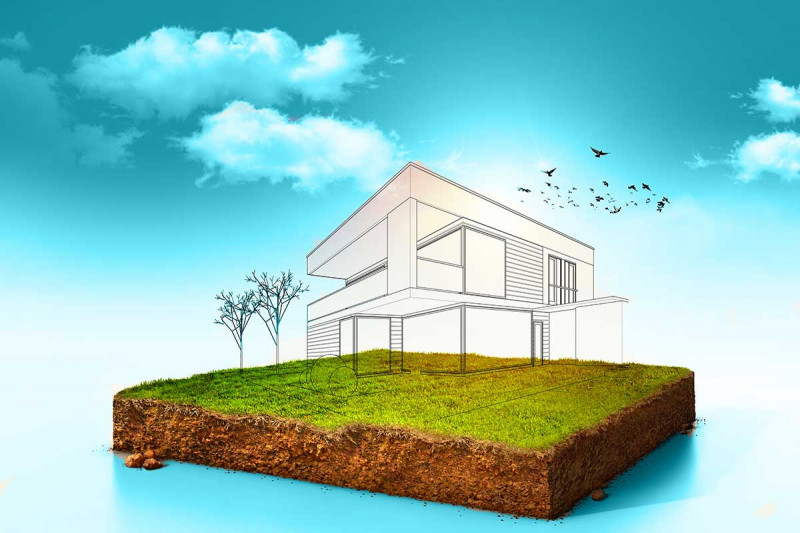 Immagine 1 di Terreno in vendita  a Valeggio Sul Mincio