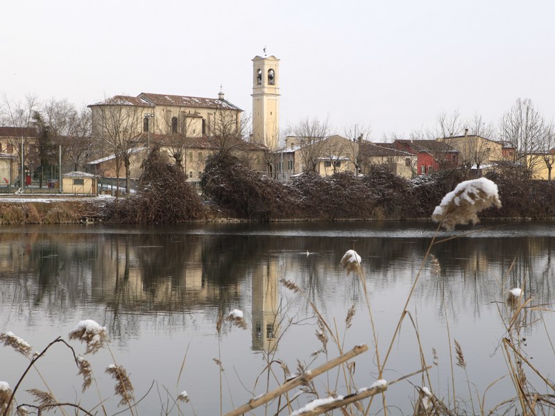 Immagine 3 di Terreno in vendita  a Valeggio Sul Mincio