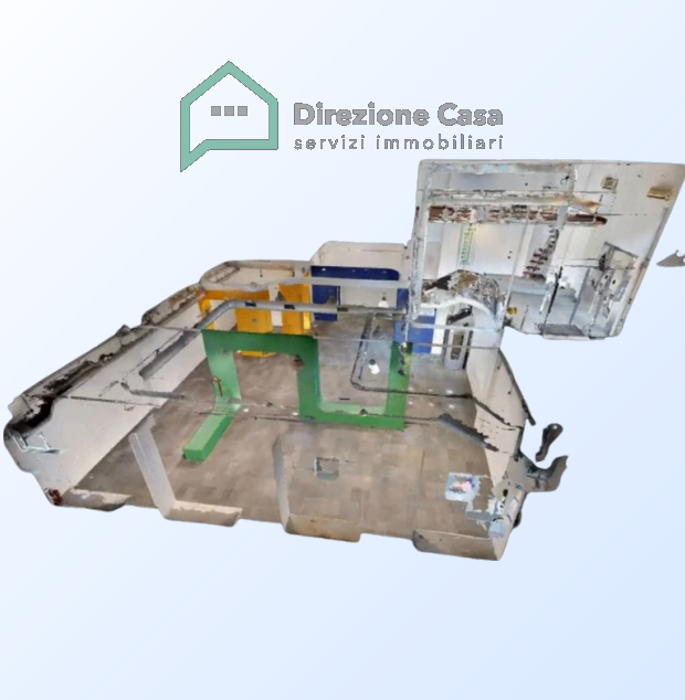 Immagine 4 di Negozio in vendita  in VIA VITTOR PISANI a Milano