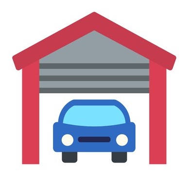 Immagine 1 di Garage in vendita  in Via Madre teresa di Calcutta a Legnago