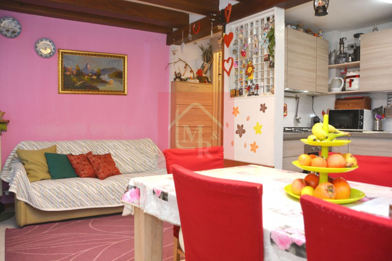 Immagine 2 di Villetta a schiera in vendita  in piazza IV Novembre 14 a Visco