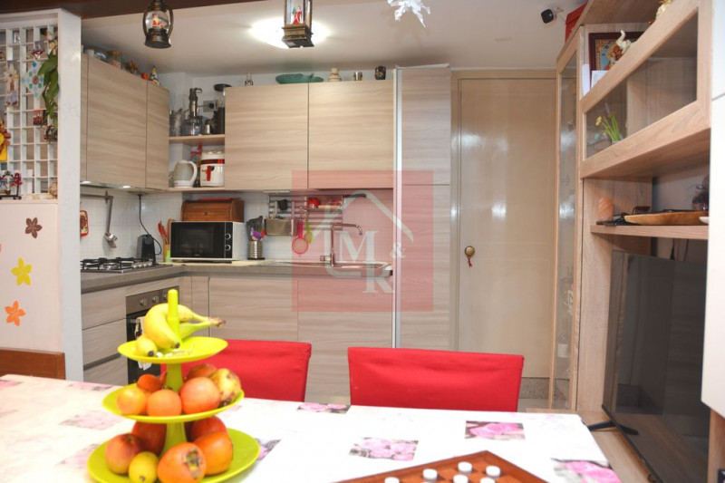 Immagine 5 di Villetta a schiera in vendita  in piazza IV Novembre 14 a Visco