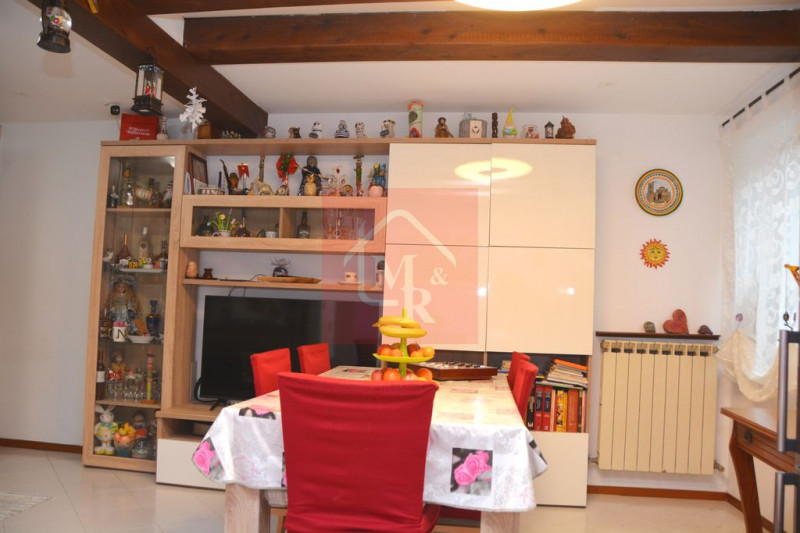 Immagine 6 di Villetta a schiera in vendita  in piazza IV Novembre 14 a Visco