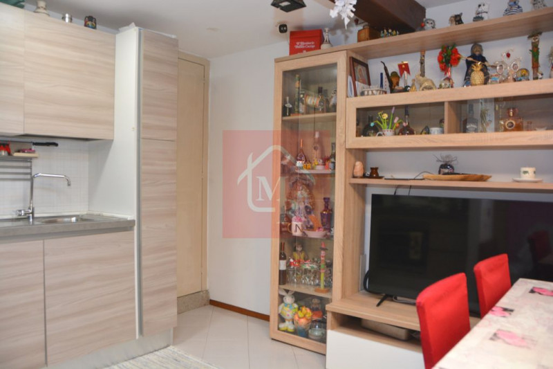 Immagine 10 di Villetta a schiera in vendita  in piazza IV Novembre 14 a Visco