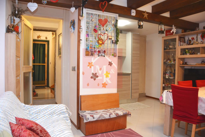 Immagine 11 di Villetta a schiera in vendita  in piazza IV Novembre 14 a Visco