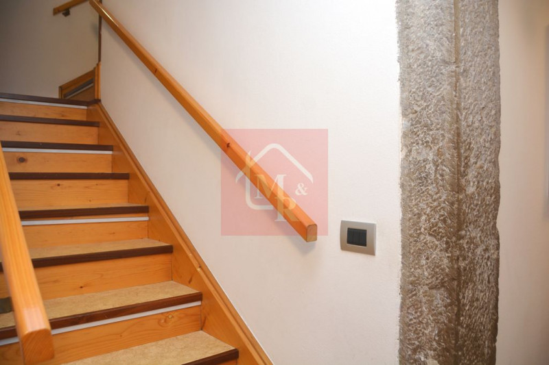 Immagine 14 di Villetta a schiera in vendita  in piazza IV Novembre 14 a Visco