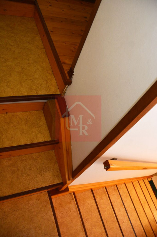 Immagine 15 di Villetta a schiera in vendita  in piazza IV Novembre 14 a Visco