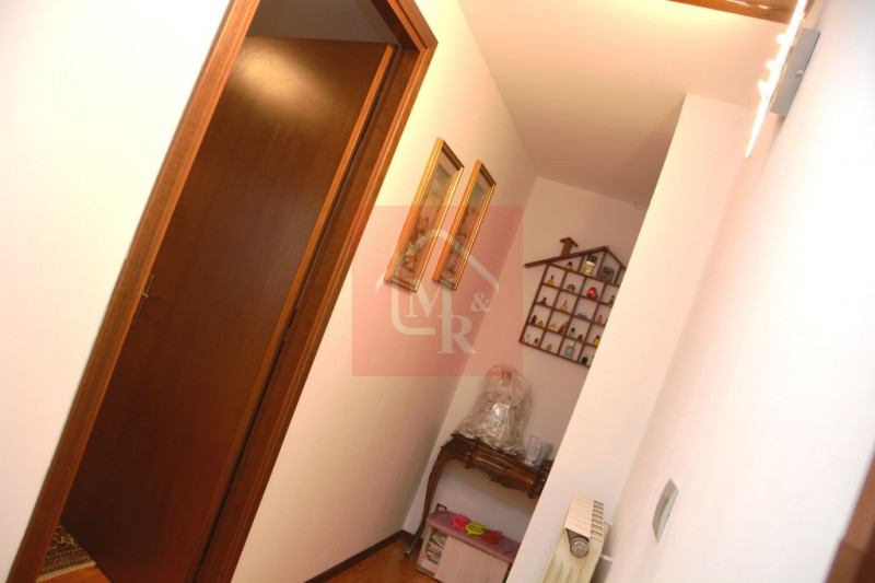 Immagine 16 di Villetta a schiera in vendita  in piazza IV Novembre 14 a Visco