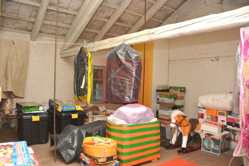 Immagine 25 di Villetta a schiera in vendita  in piazza IV Novembre 14 a Visco