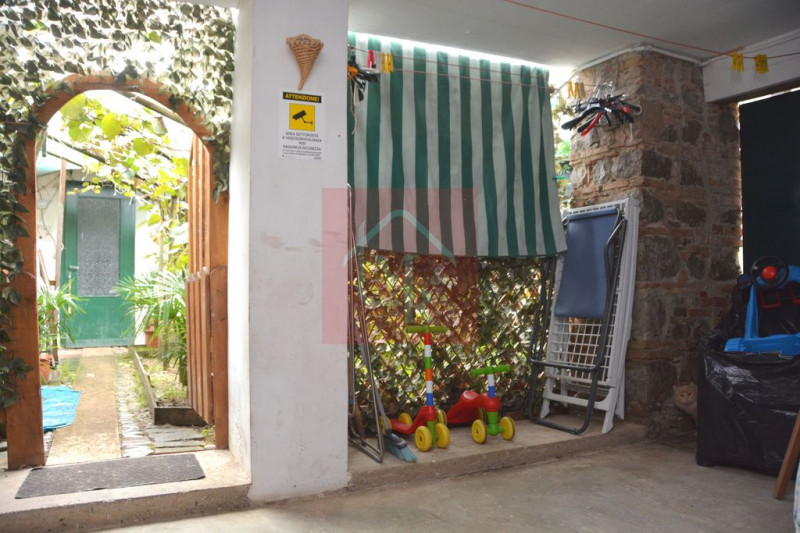 Immagine 26 di Villetta a schiera in vendita  in piazza IV Novembre 14 a Visco