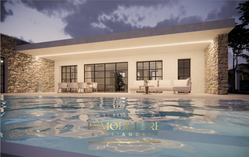 Immagine 2 di Villa in vendita  in Via Rapolla a Lecce