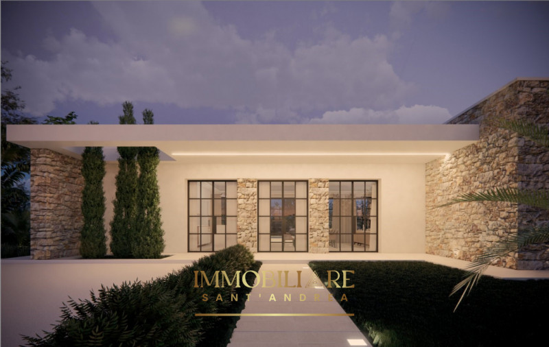 Immagine 4 di Villa in vendita  in Via Rapolla a Lecce