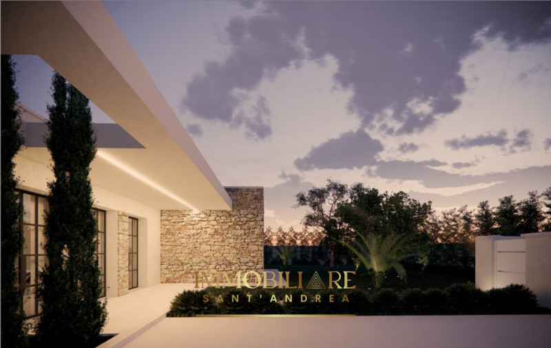 Immagine 5 di Villa in vendita  in Via Rapolla a Lecce