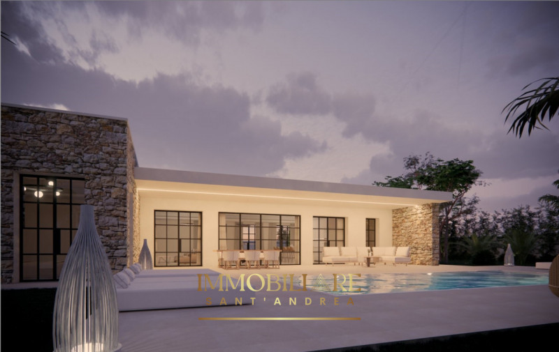 Immagine 6 di Villa in vendita  in Via Rapolla a Lecce