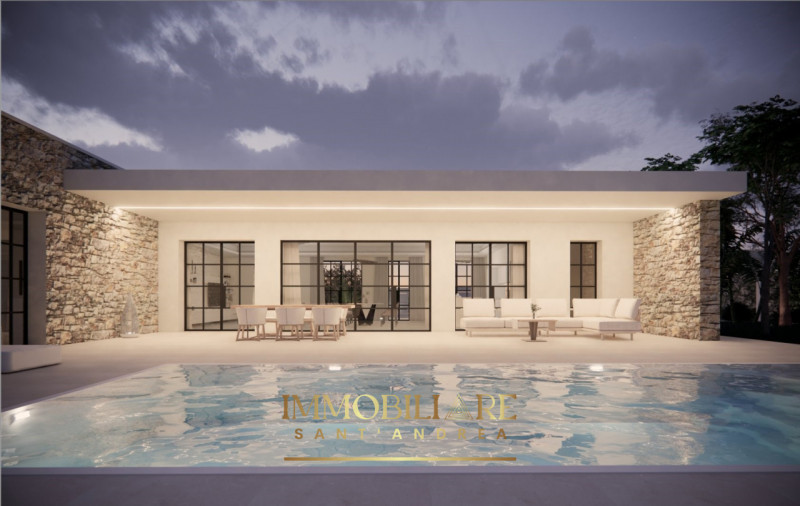 Immagine 9 di Villa in vendita  in Via Rapolla a Lecce